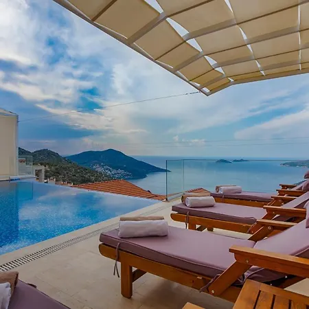 Anemon By Lucida Villas Kalkan