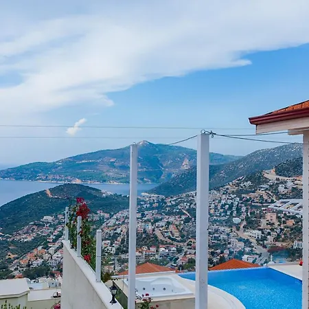 Anemon By Lucida Villas Kalkan