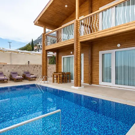 Anemon By Lucida Villas * Kalkan
