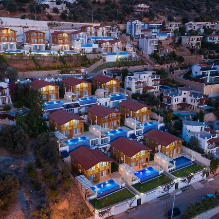 Anemon By Lucida Villas * Kalkan