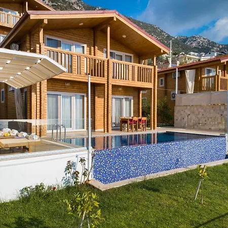 Anemon By Lucida Villas *