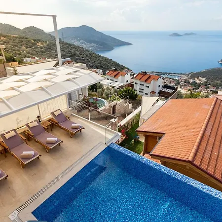 Anemon By Lucida Villas Villa Kalkan
